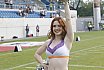 GFL S&uuml;d: Die Cheerleader beim Spiel Stuttgart Scorpions vs. Frankfurt Universe 26.06.2021