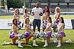 GFL S&uuml;d: Die Cheerleader beim Spiel Stuttgart Scorpions vs. Frankfurt Universe 26.06.2021