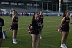 GFL S&uuml;d: Die Cheerleader beim Spiel Stuttgart Scorpions vs. Frankfurt Universe 26.06.2021