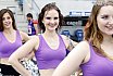 Die Frankfurt Universe Cheerleader beim Heimspiel gegen die Marburg Mercenaries 12:42 10.07.2021