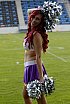Die Frankfurt Universe Cheerleader beim Heimspiel gegen die Marburg Mercenaries 12:42 10.07.2021
