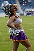 Die Frankfurt Universe Cheerleader beim Heimspiel gegen die Marburg Mercenaries 12:42 10.07.2021