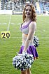 Die Frankfurt Universe Cheerleader beim Heimspiel gegen die Marburg Mercenaries 12:42 10.07.2021