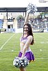 Die Frankfurt Universe Cheerleader beim Heimspiel gegen die Marburg Mercenaries 12:42 10.07.2021