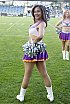 Die Frankfurt Universe Cheerleader beim Heimspiel gegen die Marburg Mercenaries 12:42 10.07.2021
