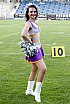 Die Frankfurt Universe Cheerleader beim Heimspiel gegen die Marburg Mercenaries 12:42 10.07.2021