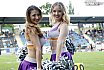 Die Frankfurt Universe Cheerleader beim Heimspiel gegen die Marburg Mercenaries 12:42 10.07.2021