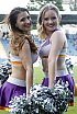 Die Frankfurt Universe Cheerleader beim Heimspiel gegen die Marburg Mercenaries 12:42 10.07.2021