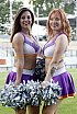 Die Frankfurt Universe Cheerleader beim Heimspiel gegen die Marburg Mercenaries 12:42 10.07.2021