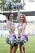 Die Frankfurt Universe Cheerleader beim Heimspiel gegen die Marburg Mercenaries 12:42 10.07.2021