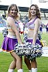 Die Frankfurt Universe Cheerleader beim Heimspiel gegen die Marburg Mercenaries 12:42 10.07.2021