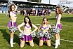 Die Frankfurt Universe Cheerleader beim Heimspiel gegen die Marburg Mercenaries 12:42 10.07.2021