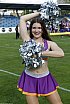 Die Frankfurt Universe Cheerleader beim Heimspiel gegen die Marburg Mercenaries 12:42 10.07.2021