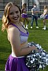 Die Frankfurt Universe Cheerleader beim Heimspiel gegen die Marburg Mercenaries 12:42 10.07.2021