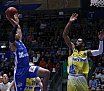 BBL: Fraport Skyliners Frankfurt vs Basketball Löwen Braunschweig 82:77 24.11.2018