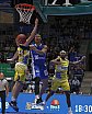 BBL: Fraport Skyliners Frankfurt vs Basketball Löwen Braunschweig 82:77 24.11.2018
