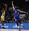 BBL: Fraport Skyliners Frankfurt vs Basketball Löwen Braunschweig 82:77 24.11.2018