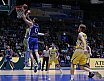 BBL: Fraport Skyliners Frankfurt vs Basketball Löwen Braunschweig 82:77 24.11.2018