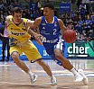 BBL: Fraport Skyliners Frankfurt vs Basketball Löwen Braunschweig 82:77 24.11.2018