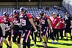 GFL2 Nord: D&uuml;sseldorf Panther vs Oldenburg Knights 38:07 10.08.2024