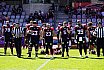 GFL2 Nord: D&uuml;sseldorf Panther vs Oldenburg Knights 38:07 10.08.2024