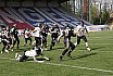 Regio West: Krefeld Ravens vs. M&uuml;nster Blackhawks 38:13 13.04.2024