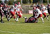 GFL2 Nord: D&uuml;sseldorf Panther vs L&uuml;beck Cougars 16:10 31.08.2024