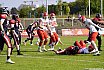 GFL2 Nord: D&uuml;sseldorf Panther vs L&uuml;beck Cougars 16:10 31.08.2024