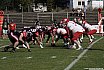 GFL2 Nord: D&uuml;sseldorf Panther vs L&uuml;beck Cougars 16:10 31.08.2024