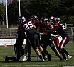 GFL2 Nord: D&uuml;sseldorf Panther vs L&uuml;beck Cougars 16:10 31.08.2024