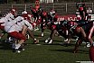 GFL2 Nord: D&uuml;sseldorf Panther vs L&uuml;beck Cougars 16:10 31.08.2024