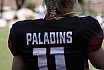 WGFL2. Krefeld Ravens Ladies vs Solingen Paladins Ladies 48:44 29.06.2025