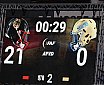 IFAF Euro 24/25 Deutschland vs Schweden 42:06 26.10.2024
