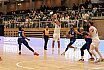 ProA: ARTGiants Düsseldorf vs Hakro Merlins Crailsheim 66:100 08.11.2024