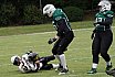 DBL2: Krefeld Ravens Ladies vs. M&uuml;lheim Shamrocks Womans Takle Football 14:06 16.06.2024