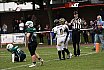 DBL2: Krefeld Ravens Ladies vs. M&uuml;lheim Shamrocks Womans Takle Football 14:06 16.06.2024