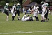 DBL2: Krefeld Ravens Ladies vs. M&uuml;lheim Shamrocks Womans Takle Football 14:06 16.06.2024