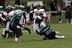 DBL2: Krefeld Ravens Ladies vs. M&uuml;lheim Shamrocks Womans Takle Football 14:06 16.06.2024