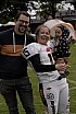 DBL2: Krefeld Ravens Ladies vs. M&uuml;lheim Shamrocks Womans Takle Football 14:06 16.06.2024