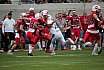 GFL Relegation Stuttgart Scorpions vs  Ravensburg Razorbacks 72-34 22.09.2018