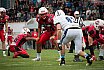 GFL Relegation Stuttgart Scorpions vs  Ravensburg Razorbacks 72-34 22.09.2018