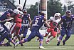 GFL S&uuml;d: Stuttgart Scorpions vs. Frankfurt Universe 55:20 26.06.2021 Galerie 1