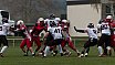 GFL Preseason: Stuttgart Scorpions vs D&uuml;sseldorf Panther 29:14 13.04.2019