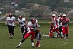 GFL Preseason: Stuttgart Scorpions vs D&uuml;sseldorf Panther 29:14 13.04.2019