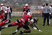 GFL Preseason: Stuttgart Scorpions vs D&uuml;sseldorf Panther 29:14 13.04.2019