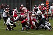 GFL Preseason: Stuttgart Scorpions vs D&uuml;sseldorf Panther 29:14 13.04.2019