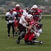 GFL Preseason: Stuttgart Scorpions vs D&uuml;sseldorf Panther 29:14 13.04.2019