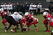 GFL Preseason: Stuttgart Scorpions vs D&uuml;sseldorf Panther 29:14 13.04.2019