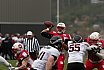 GFL Preseason: Stuttgart Scorpions vs D&uuml;sseldorf Panther 29:14 13.04.2019