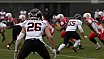 GFL Preseason: Stuttgart Scorpions vs D&uuml;sseldorf Panther 29:14 13.04.2019